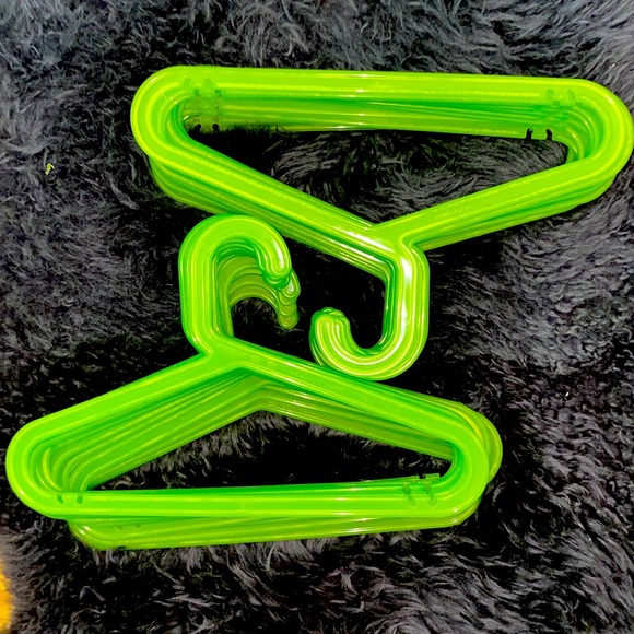 Other - Free with purchase 33 Hangers